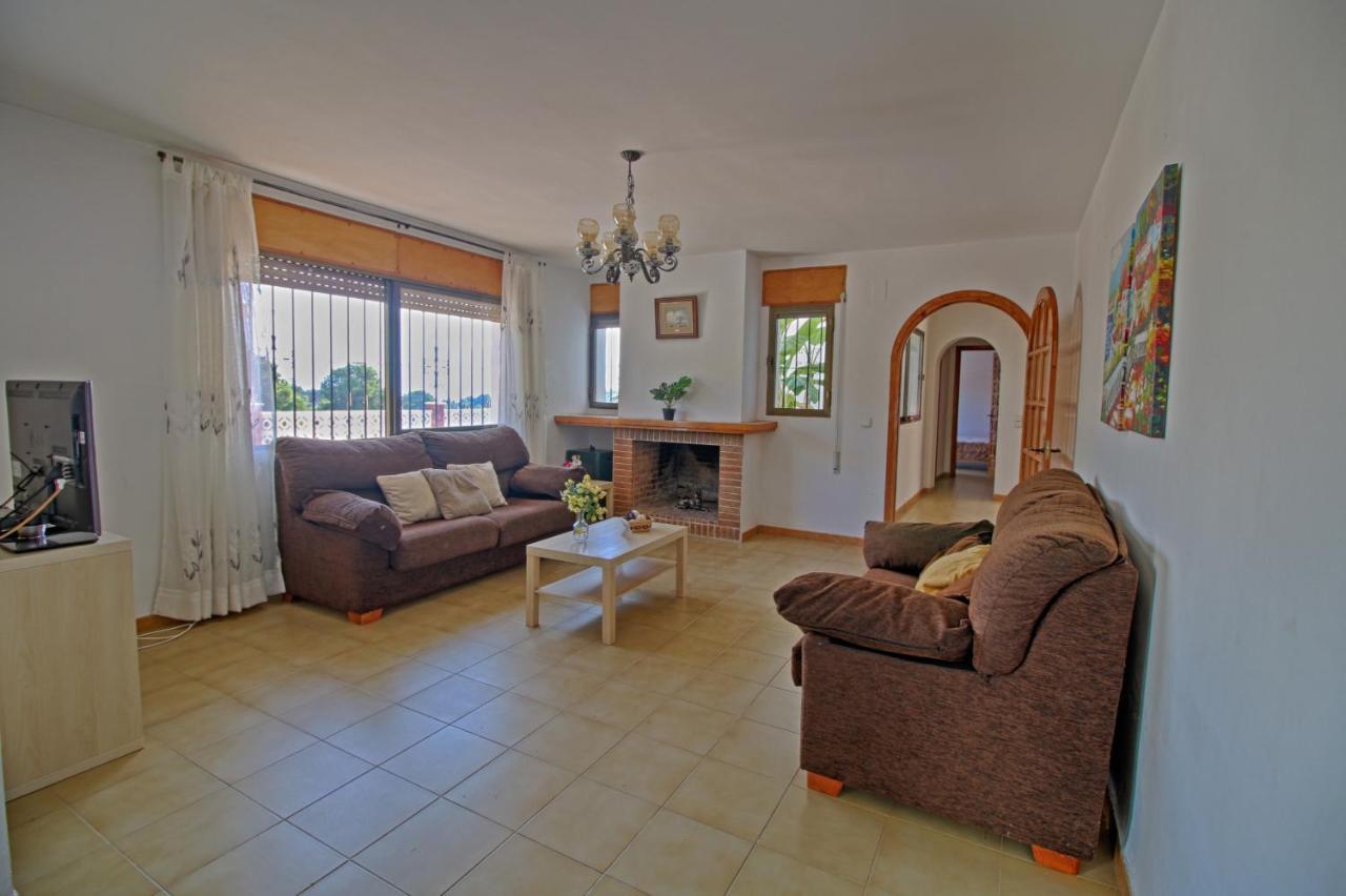 Holiday Villa Bellota Бениса Екстериор снимка