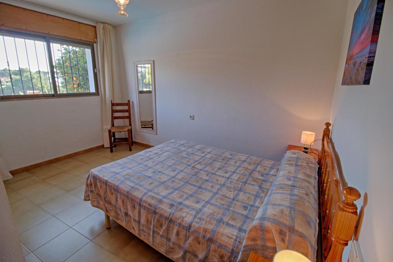 Holiday Villa Bellota Бениса Екстериор снимка