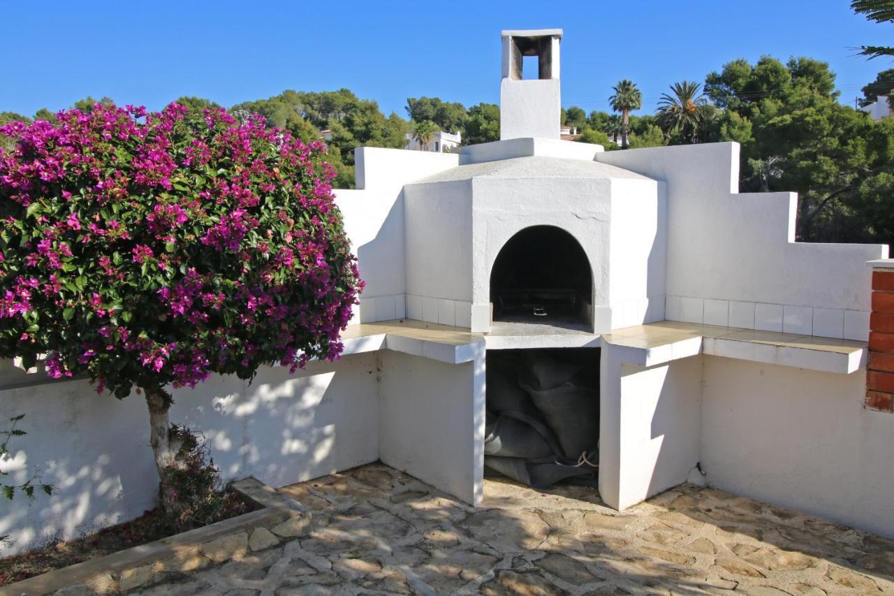 Holiday Villa Bellota Бениса Екстериор снимка