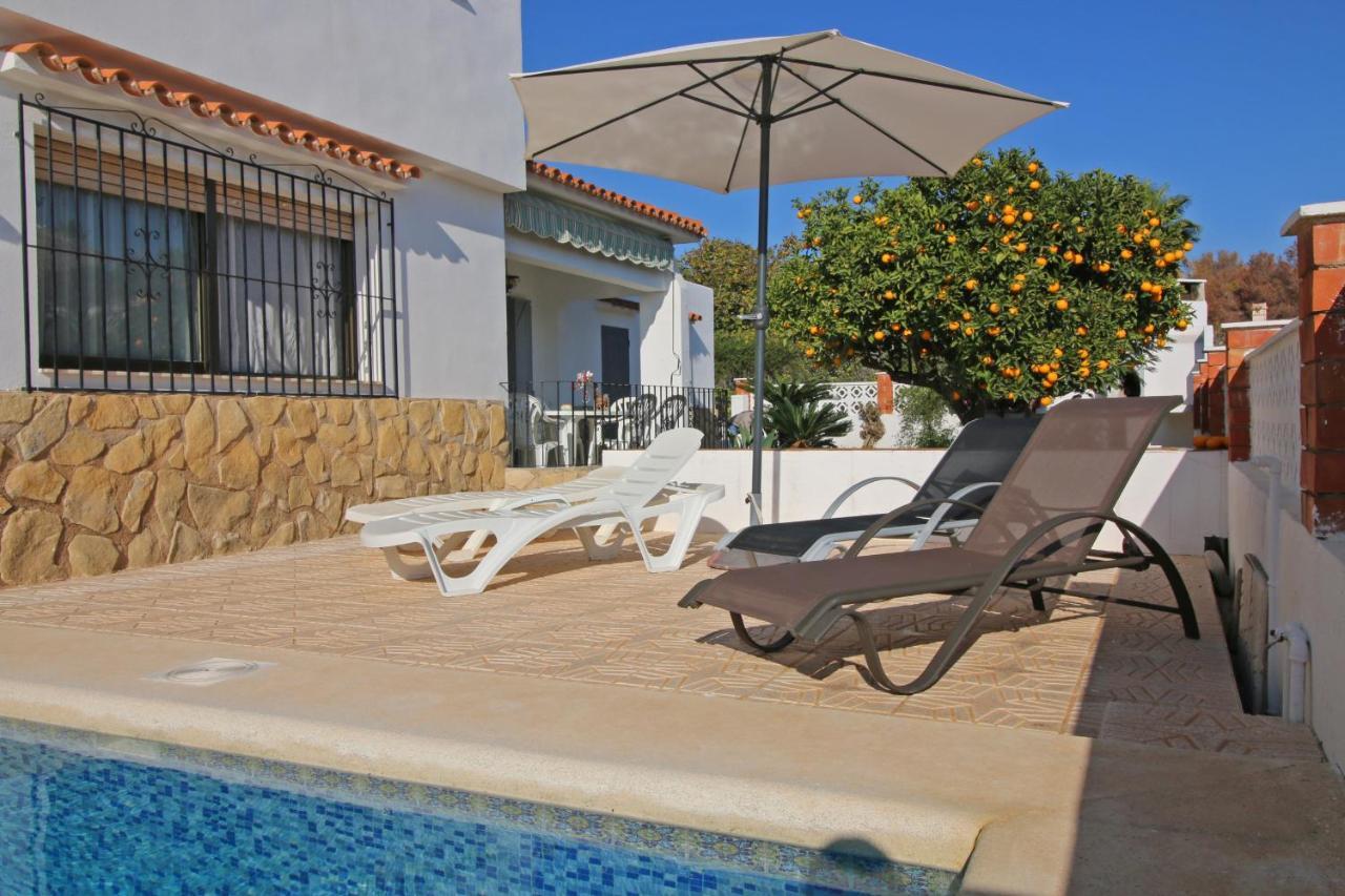 Holiday Villa Bellota Бениса Екстериор снимка