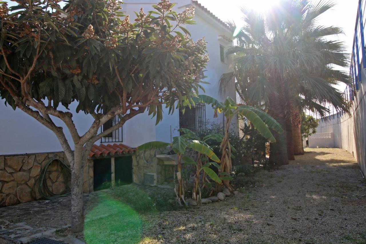 Holiday Villa Bellota Бениса Екстериор снимка
