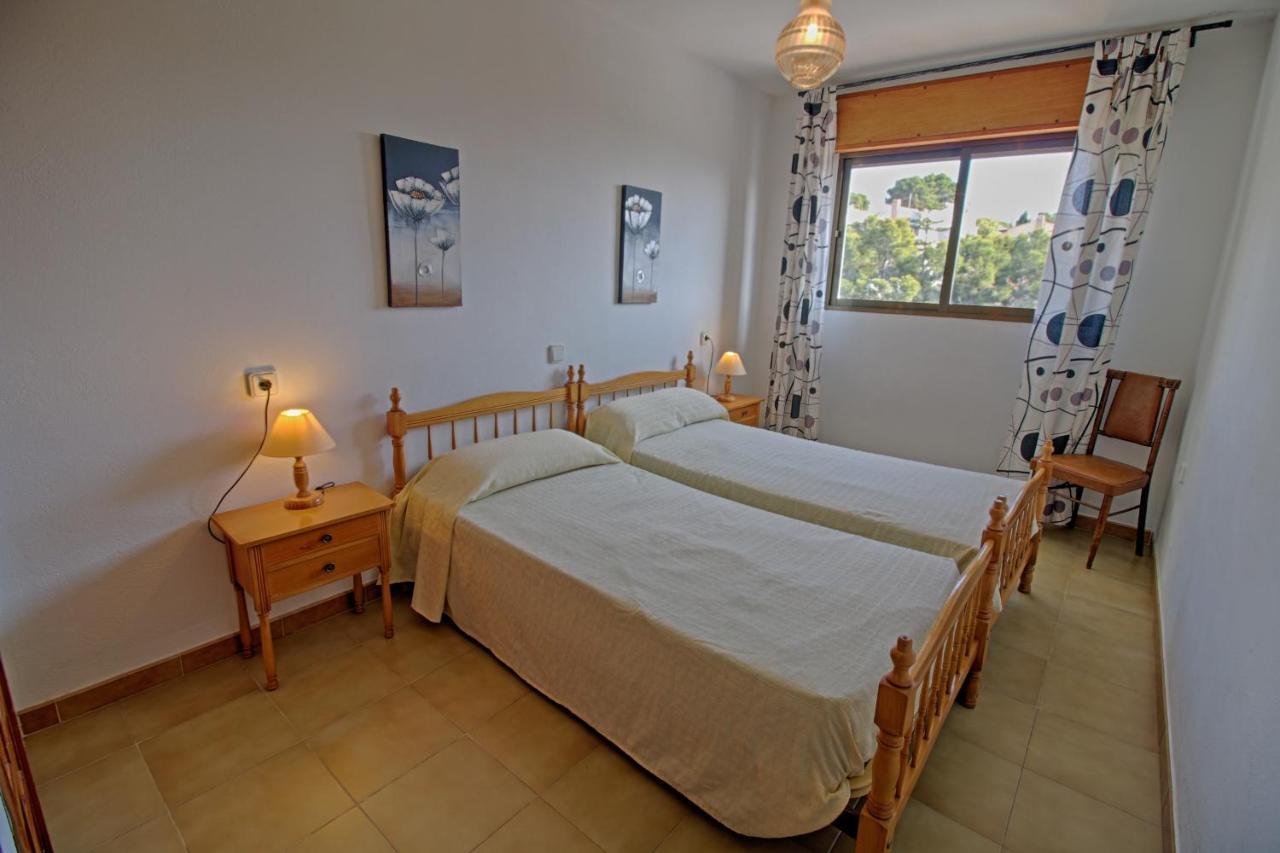 Holiday Villa Bellota Бениса Екстериор снимка