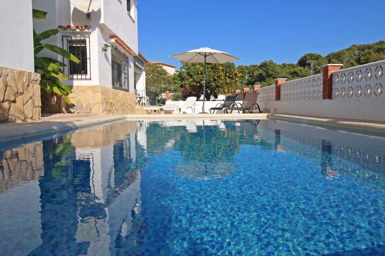 Holiday Villa Bellota Бениса Екстериор снимка